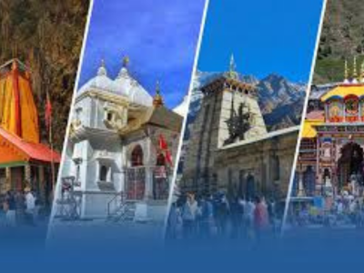 Chardham yatra