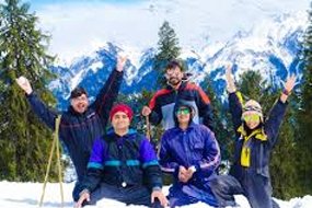 Manali Corporate Special Tour