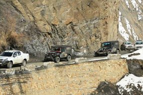 Off Road Spiti Trip